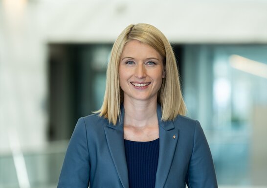 Christine Haberlander